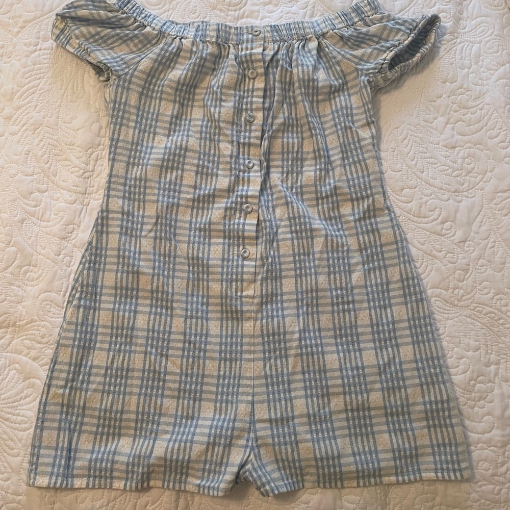 TOPSHOP romper